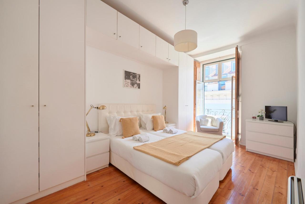 Casa Portuguesa Chiado Διαμέρισμα Lisboa Εξωτερικό φωτογραφία