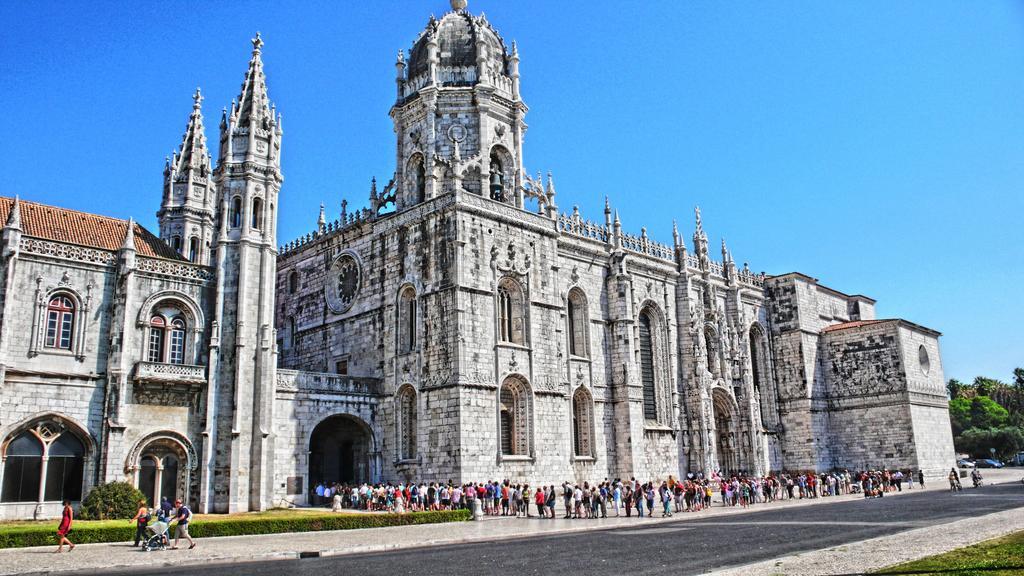 Casa Portuguesa Chiado Διαμέρισμα Lisboa Εξωτερικό φωτογραφία