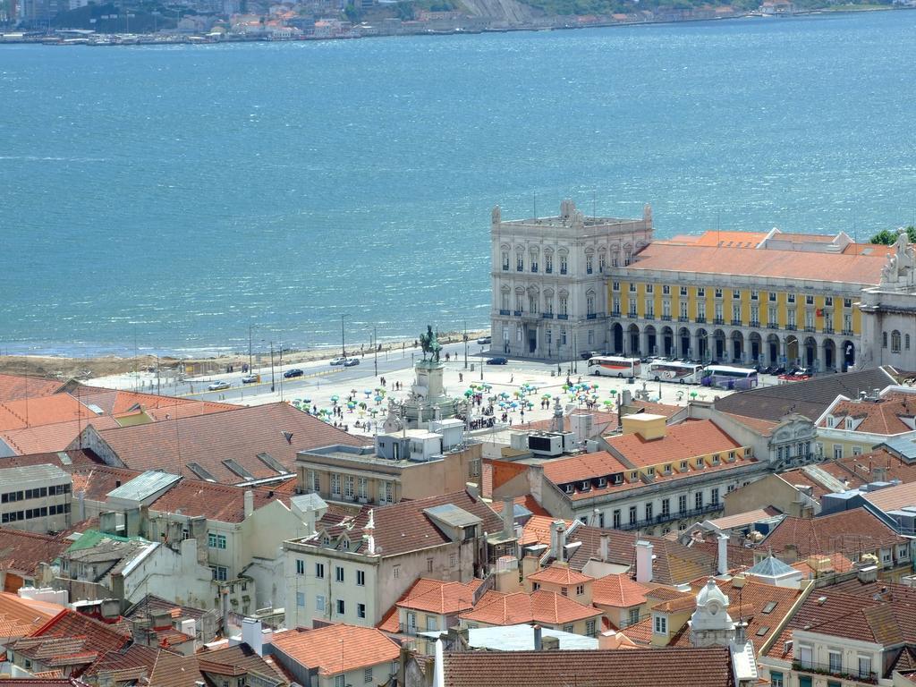 Casa Portuguesa Chiado Διαμέρισμα Lisboa Εξωτερικό φωτογραφία