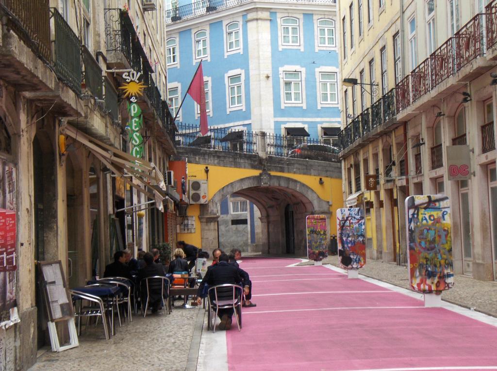 Casa Portuguesa Chiado Διαμέρισμα Lisboa Εξωτερικό φωτογραφία