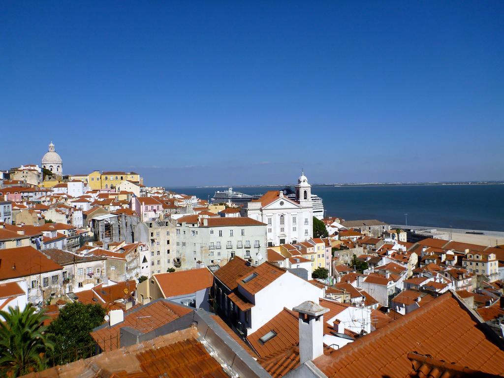 Casa Portuguesa Chiado Διαμέρισμα Lisboa Εξωτερικό φωτογραφία