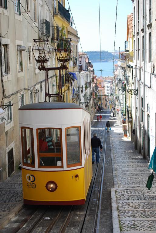Casa Portuguesa Chiado Διαμέρισμα Lisboa Εξωτερικό φωτογραφία