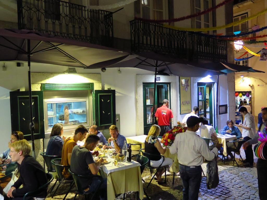 Casa Portuguesa Chiado Διαμέρισμα Lisboa Εξωτερικό φωτογραφία