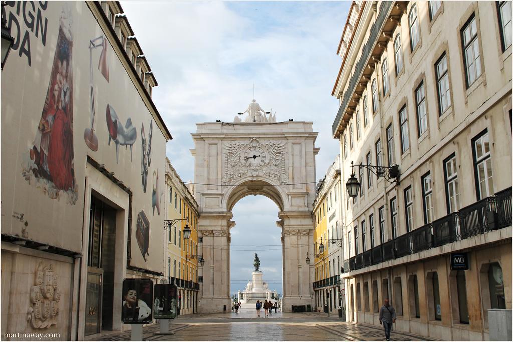 Casa Portuguesa Chiado Διαμέρισμα Lisboa Εξωτερικό φωτογραφία