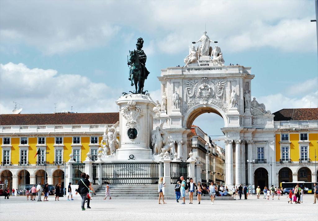 Casa Portuguesa Chiado Διαμέρισμα Lisboa Εξωτερικό φωτογραφία