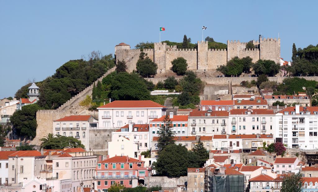 Casa Portuguesa Chiado Διαμέρισμα Lisboa Εξωτερικό φωτογραφία