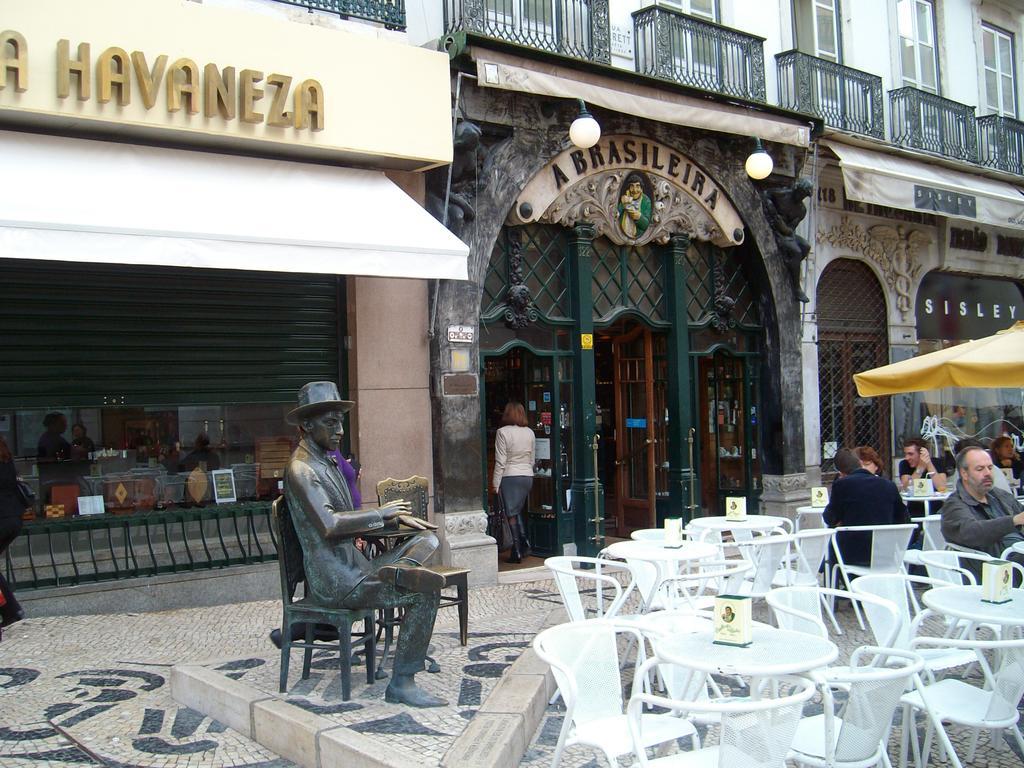 Casa Portuguesa Chiado Διαμέρισμα Lisboa Εξωτερικό φωτογραφία