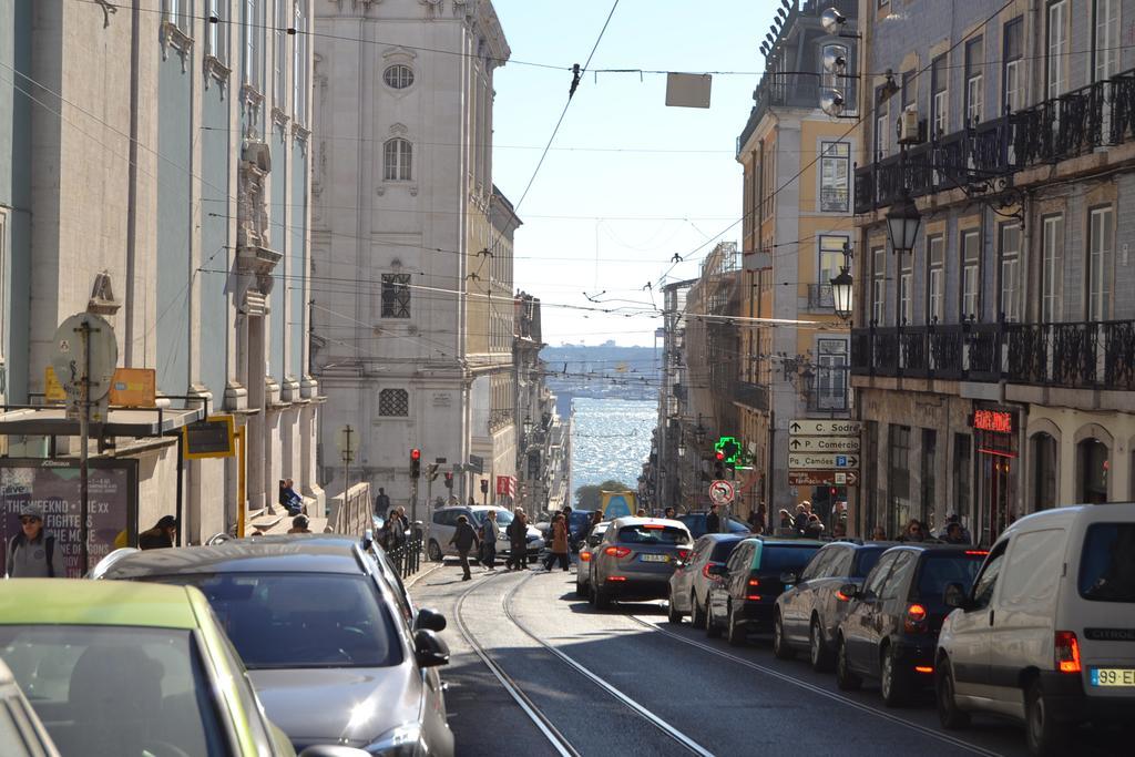 Casa Portuguesa Chiado Διαμέρισμα Lisboa Εξωτερικό φωτογραφία