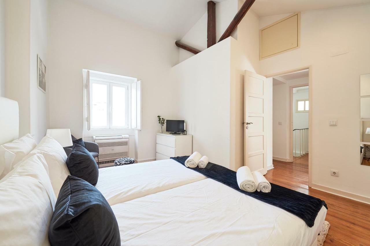 Casa Portuguesa Chiado Διαμέρισμα Lisboa Εξωτερικό φωτογραφία