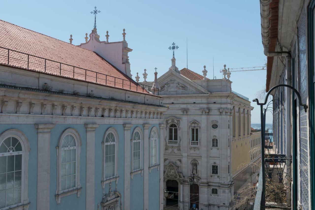 Casa Portuguesa Chiado Διαμέρισμα Lisboa Εξωτερικό φωτογραφία