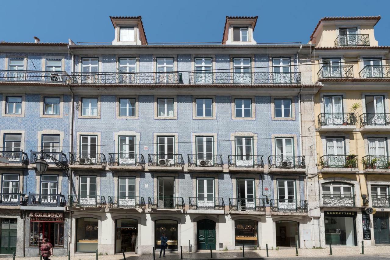 Casa Portuguesa Chiado Διαμέρισμα Lisboa Εξωτερικό φωτογραφία