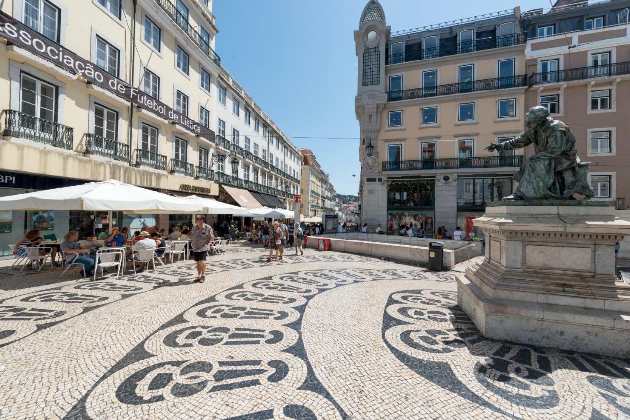 Casa Portuguesa Chiado Διαμέρισμα Lisboa Εξωτερικό φωτογραφία