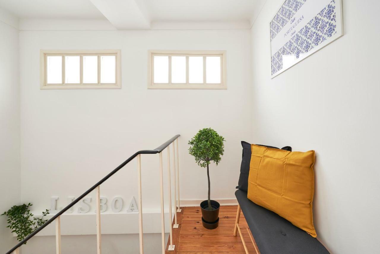 Casa Portuguesa Chiado Διαμέρισμα Lisboa Εξωτερικό φωτογραφία